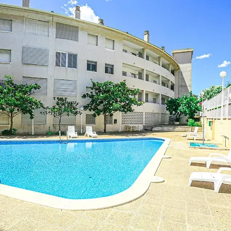 Litoral Costa Dorada - Golf Sant Jordi F * Cambrils